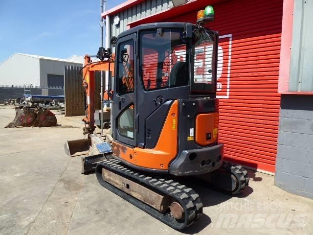 Hitachi ZX 33 U-5 A Minibagger < 7t