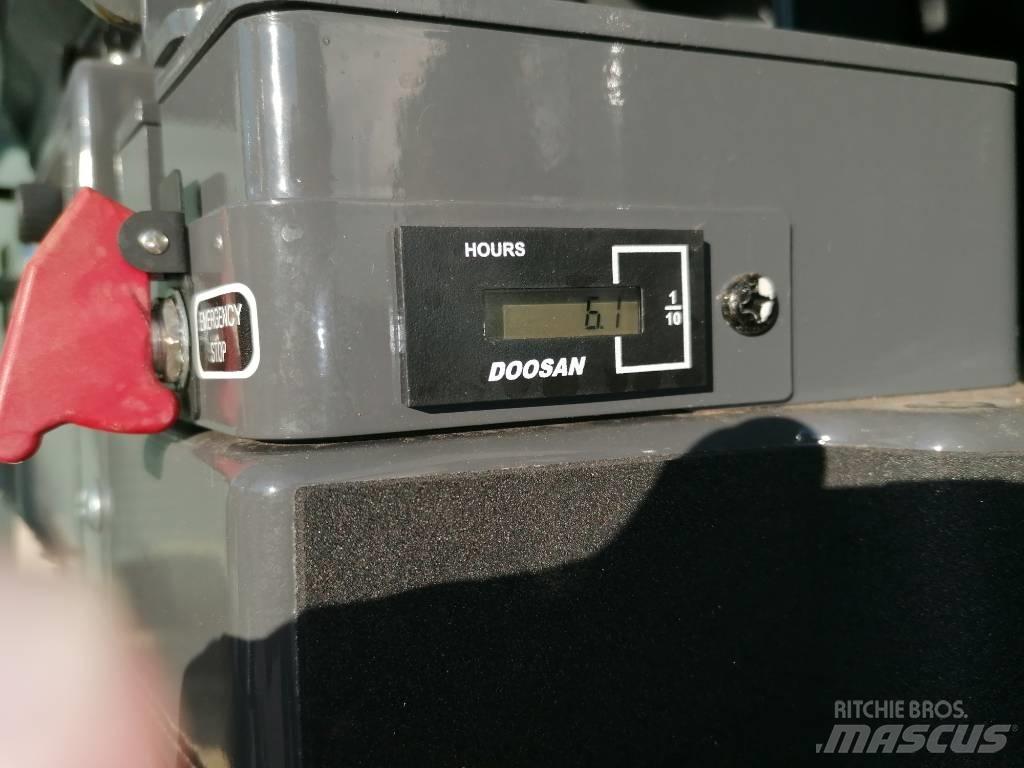 Doosan DX 27 Z Minibagger < 7t