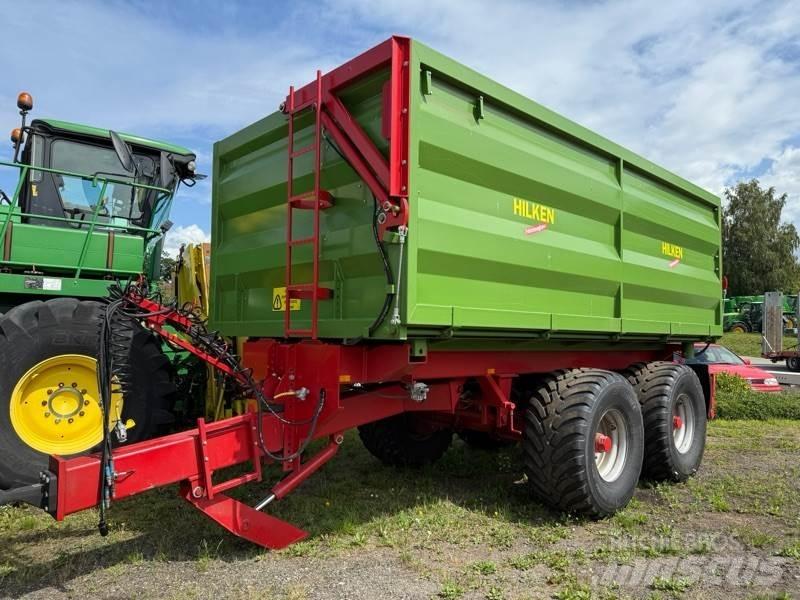 Hilken HI 22000 MK Sonstige Landmaschinen