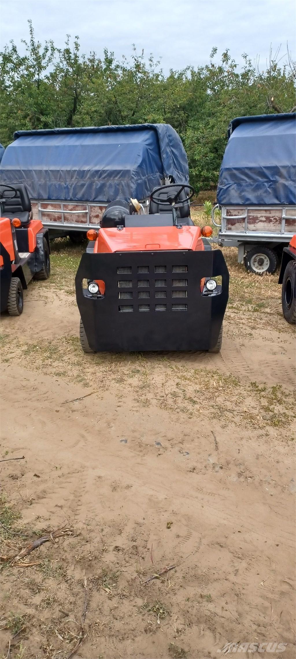 Toyota Tg 20- Tg10 Flughafenausrüstung