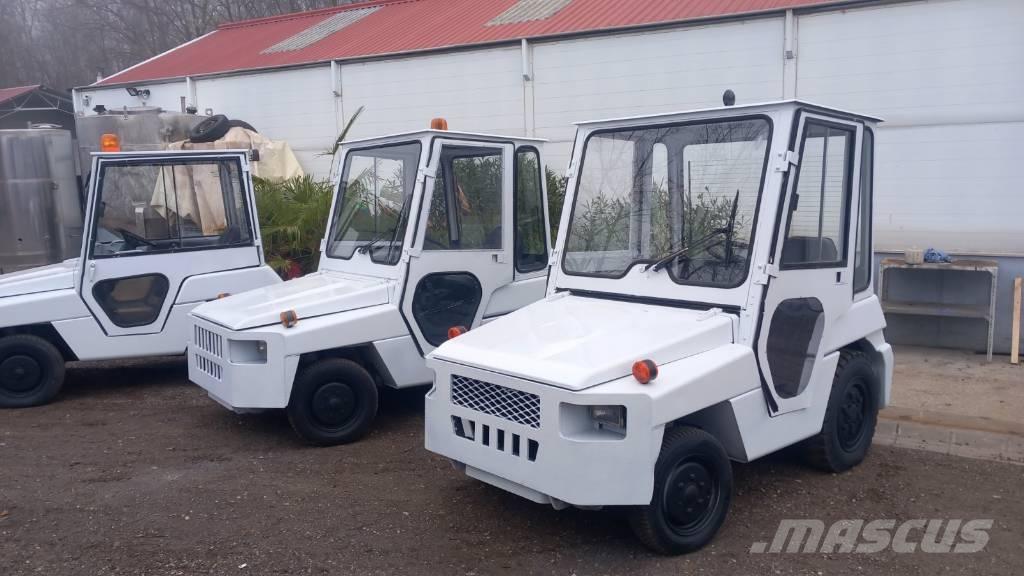 Toyota Tg 20- Tg10 Flughafenausrüstung