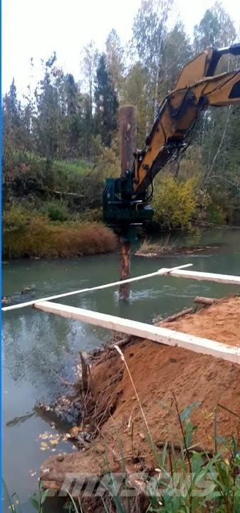  Finaros 408 Vibrationsramme