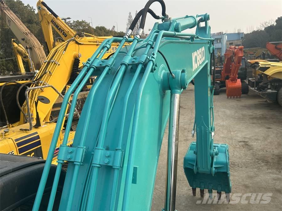 Kobelco SK 140 Raupenbagger