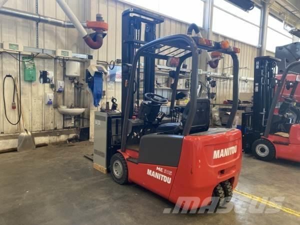 Manitou ME315 Geländestapler