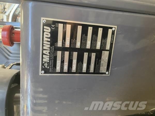 Manitou ME315 Geländestapler