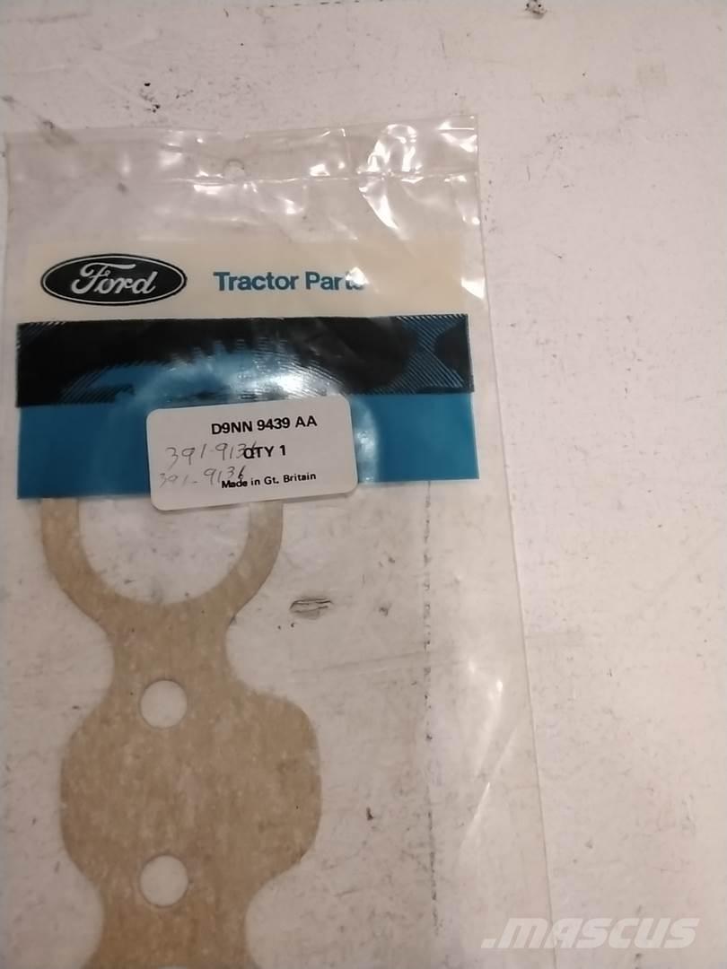 Ford D9NN 9439 AA Motoren
