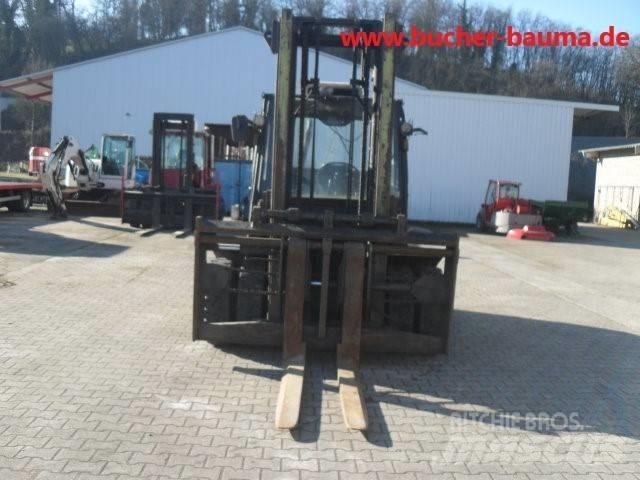 Clark 7,5 to Dieselstapler