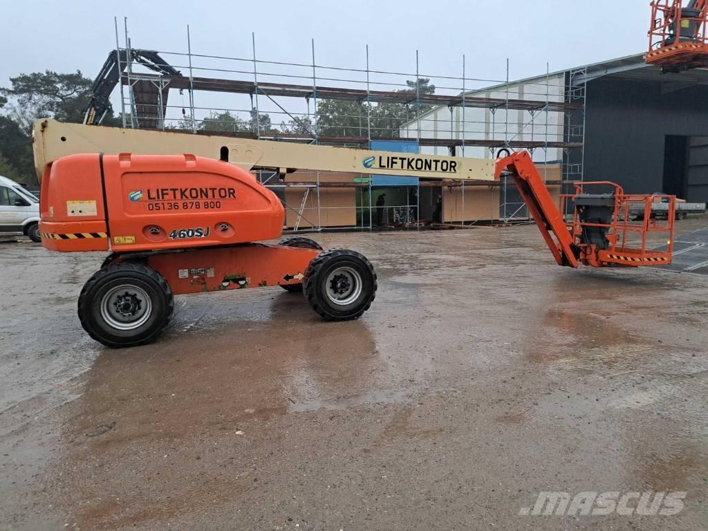 JLG 460 SJ Teleskopbühnen
