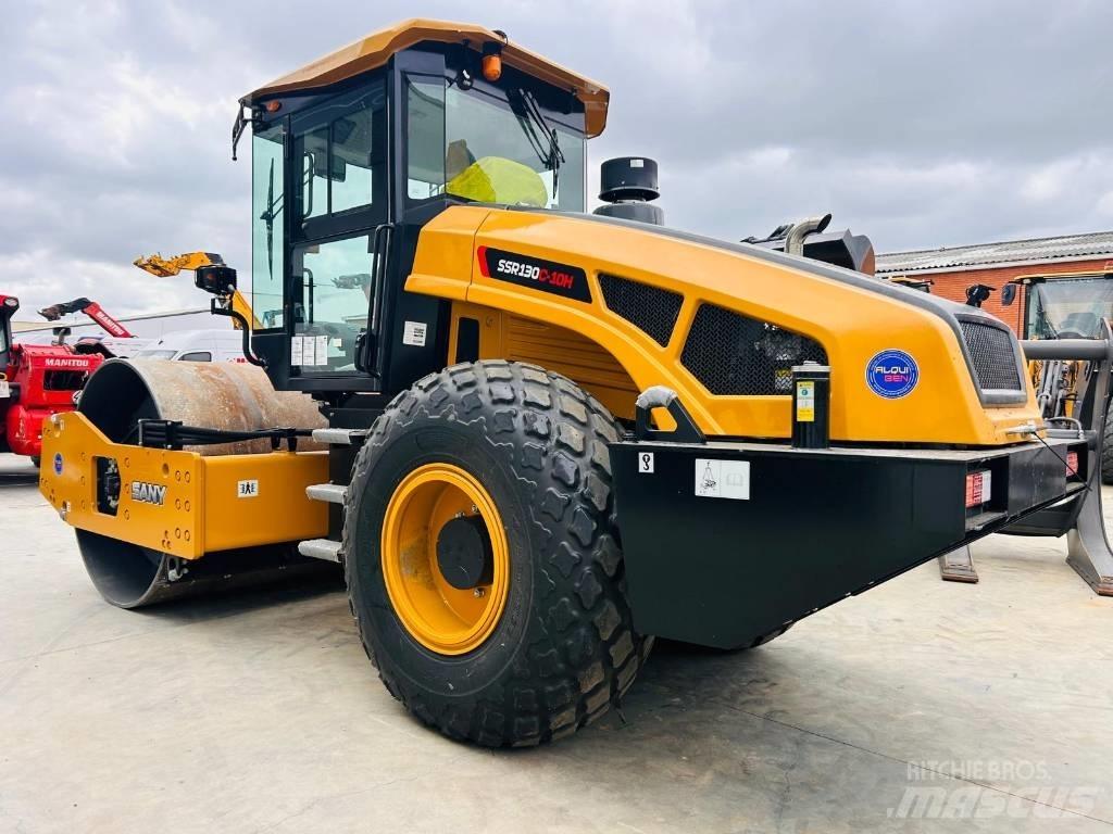 Sany SSR 130C-10H Erdbauwalzen