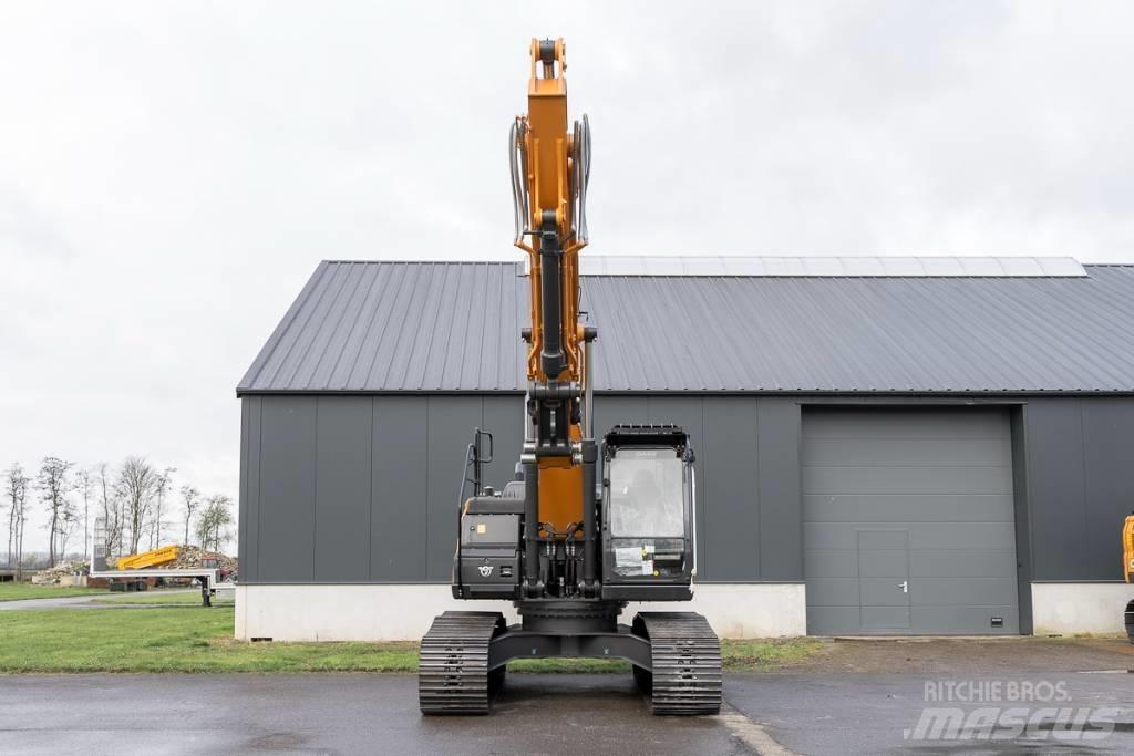 CASE CX 250E Raupenbagger