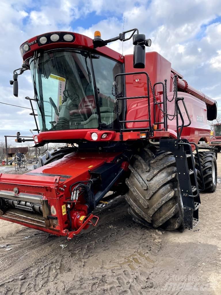 Case IH 9120 Mähdrescher