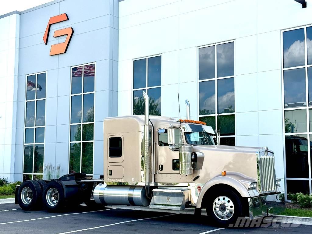 Kenworth W 900 Sattelzugmaschinen