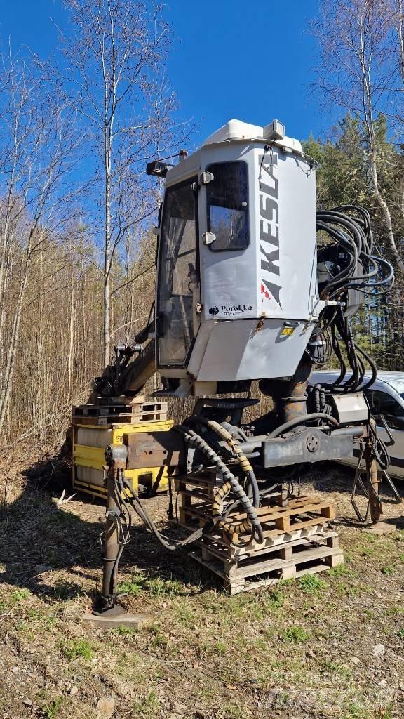 Kesla 2110 Holzkrane