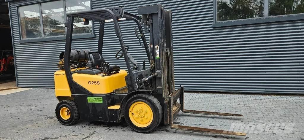 Daewoo G25 Andere Gabelstapler