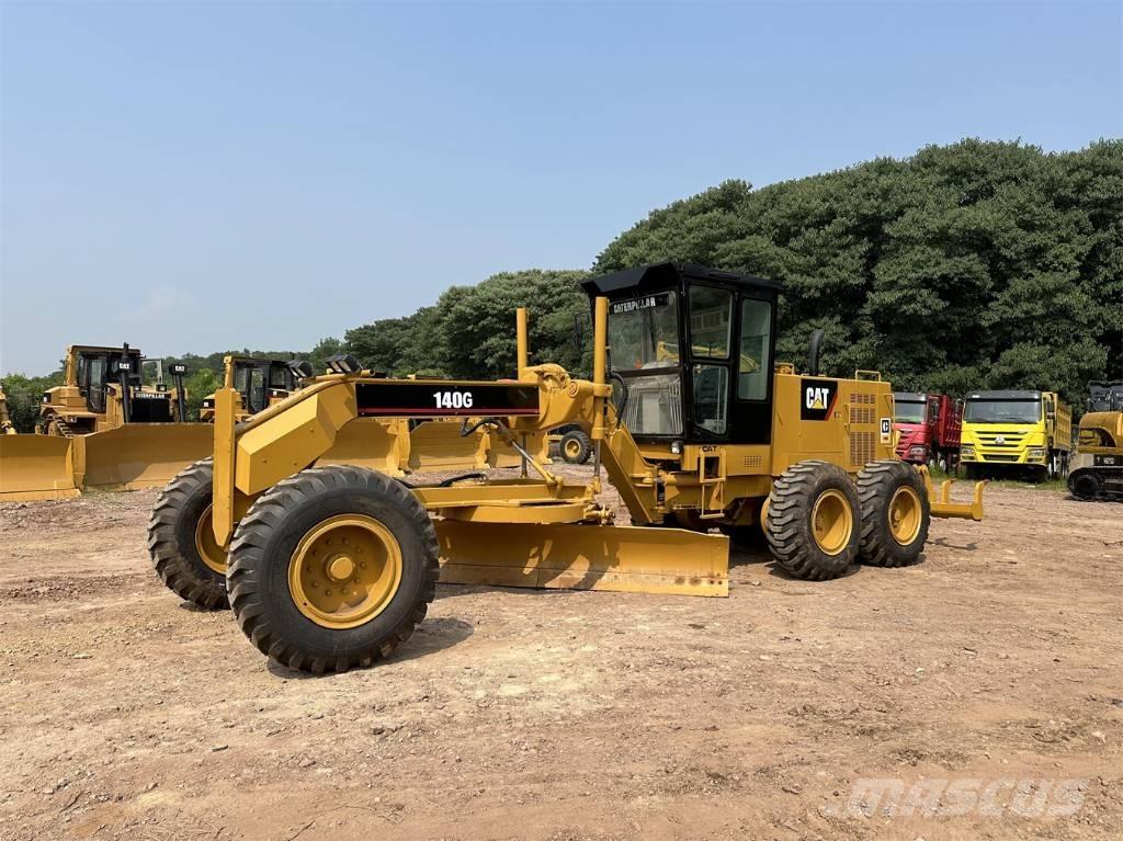 CAT 140 G Grader