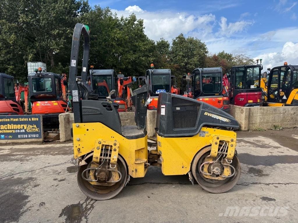 Bomag BW 120 AD-5 Tandemwalzen