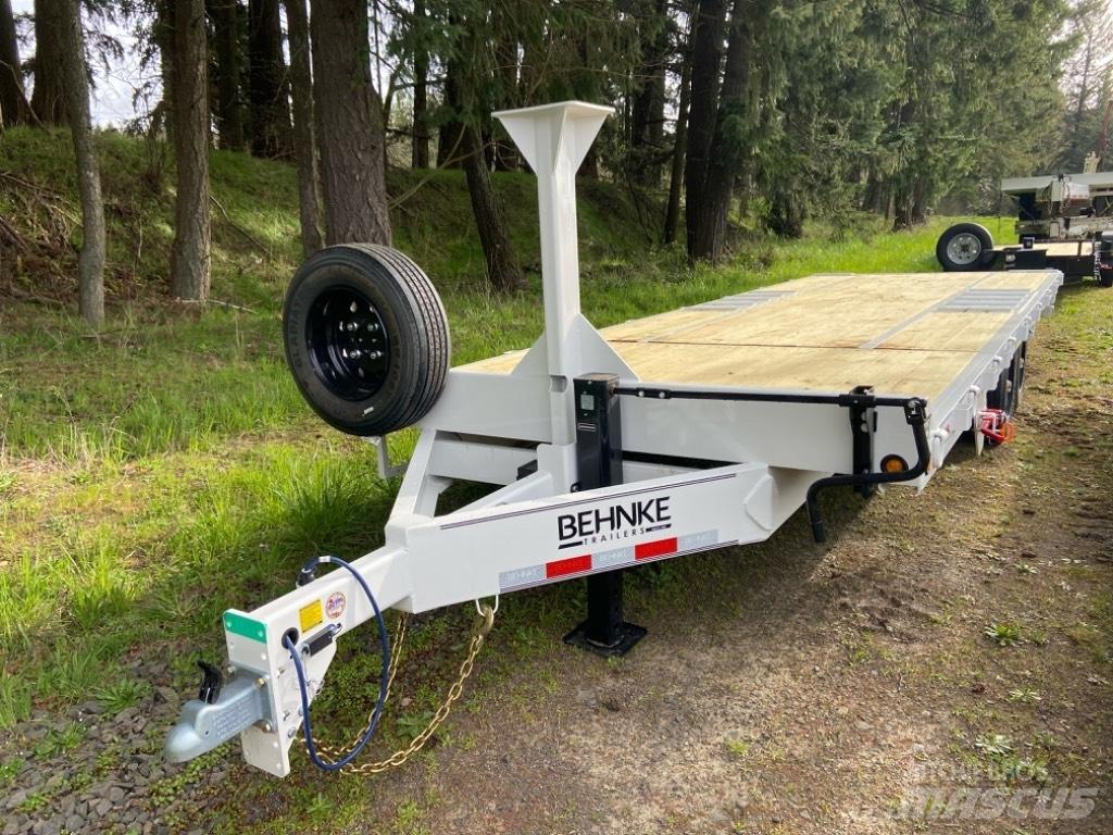 Behnke 8X24TPT-20E Andere Anhänger