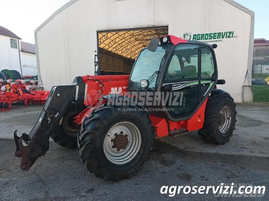 Manitou MLT 935 Teleskoplader für Landwirtschaft