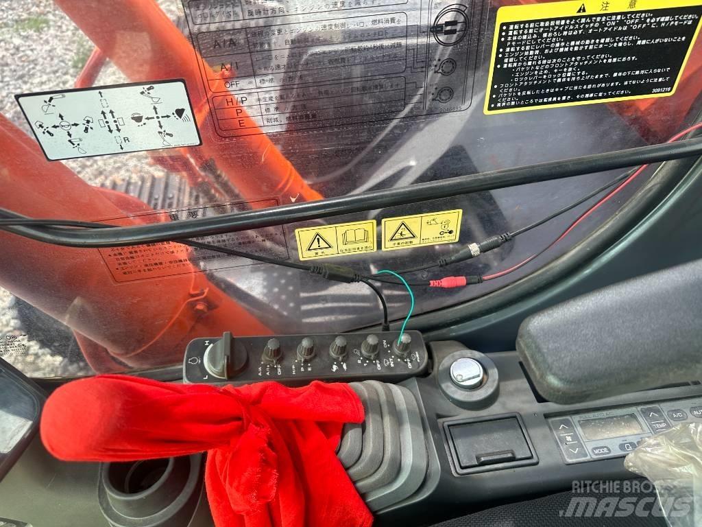 Hitachi ZX 350 Raupenbagger