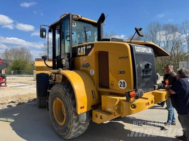 CAT 930 H Radlader