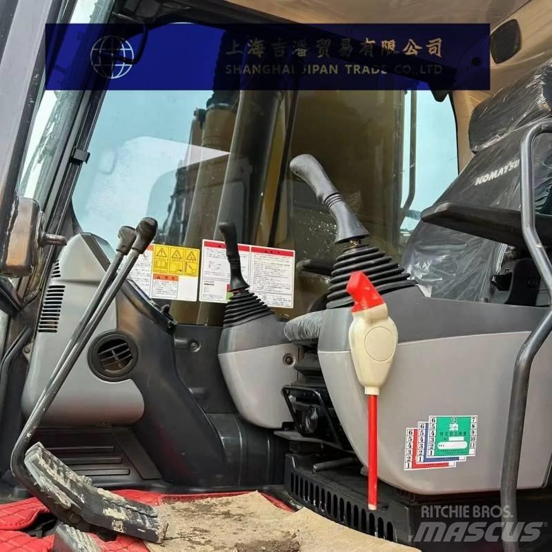 Komatsu PC 220 Raupenbagger