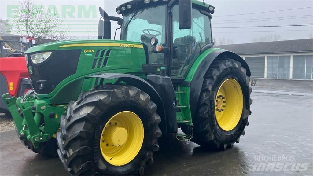 John Deere 6175R Traktoren