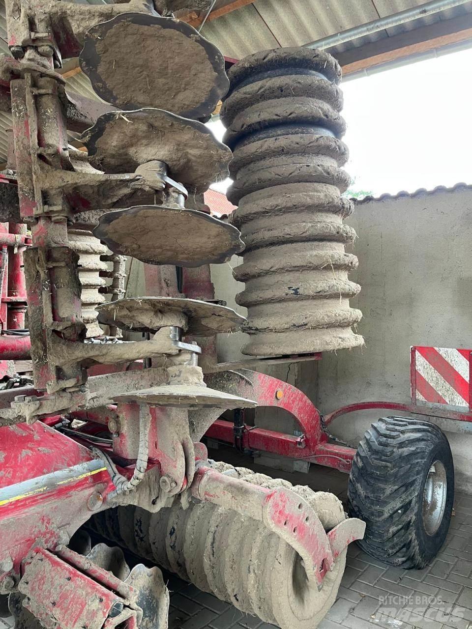 Horsch Joker 5 RT Scheibeneggen