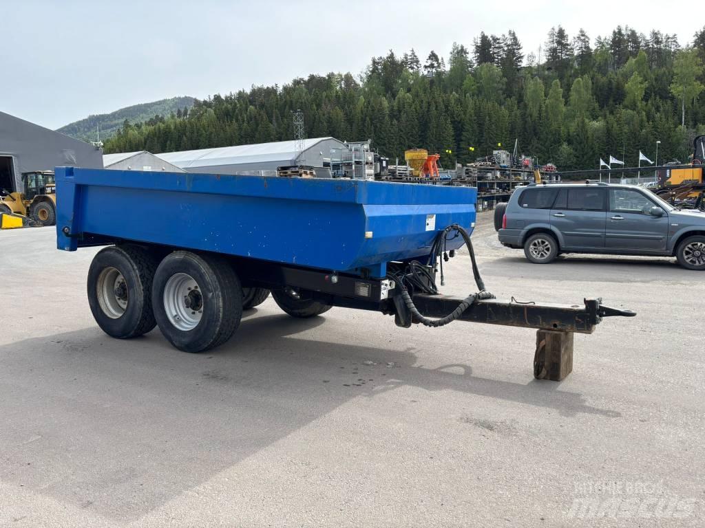 SOLD ! Gigant GD3-11 Kippanhänger