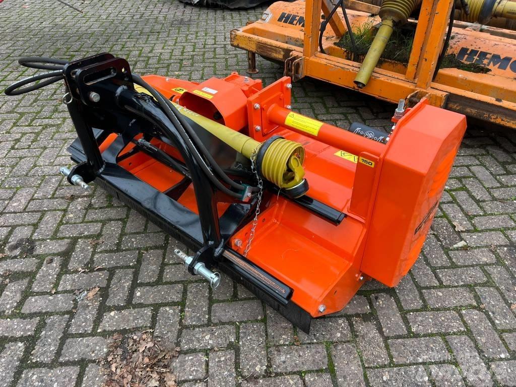 Perfect KP 150 Kompakttraktor-Aufsätze