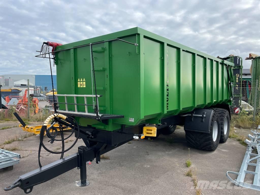 Trejon Multicargo 22 Weitere Anhänger