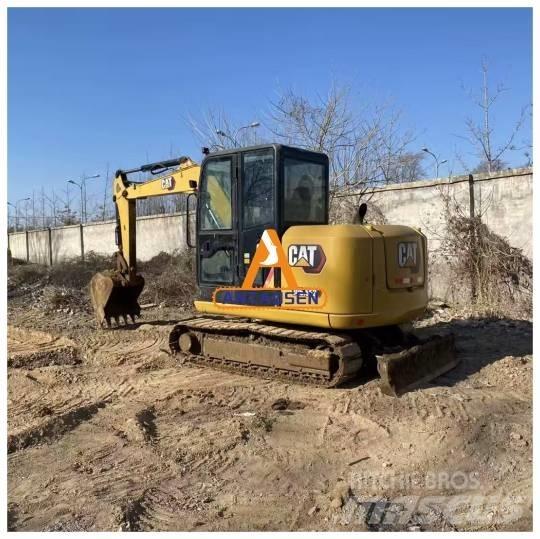CAT Cat305.5e2 Minibagger < 7t