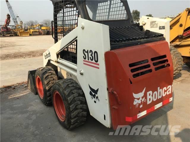 Bobcat S 130 Kompaktlader
