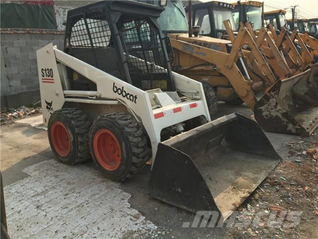 Bobcat S 130 Kompaktlader