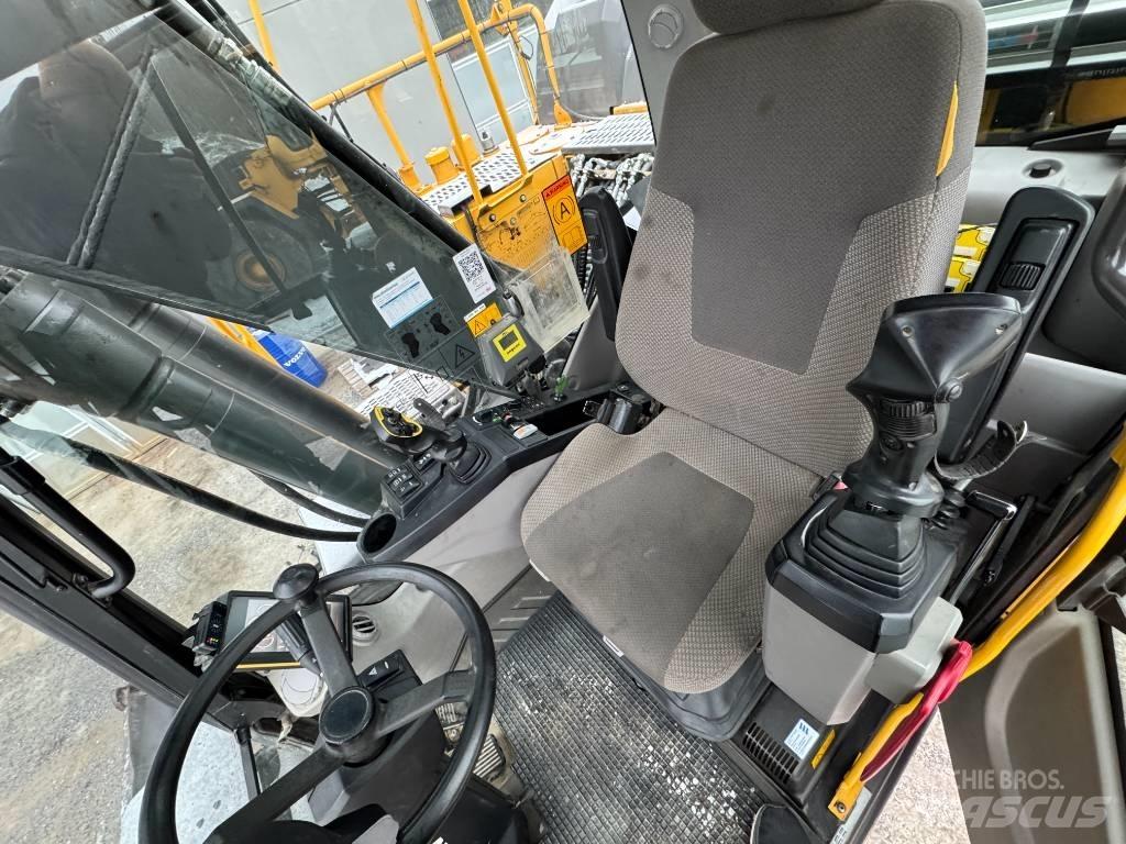 Volvo EW 160 Mobilbagger