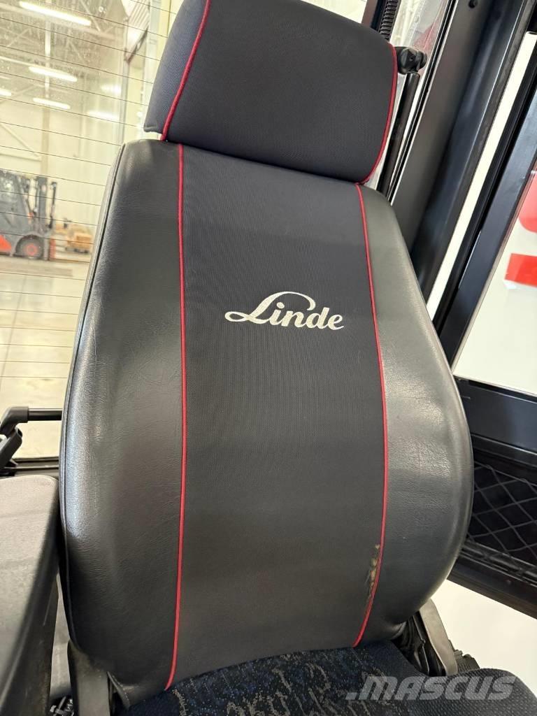 Linde 10984 - E25 Elektrostapler