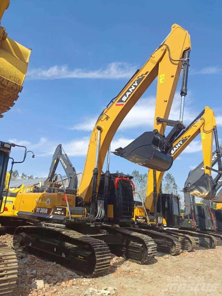 Sany SY 305 H Raupenbagger