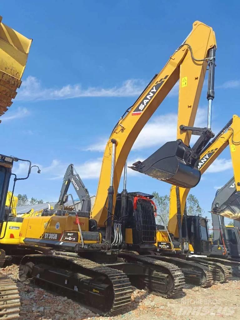 Sany SY 305 H Raupenbagger