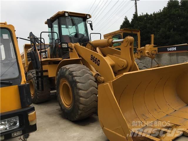 CAT 966 G Radlader