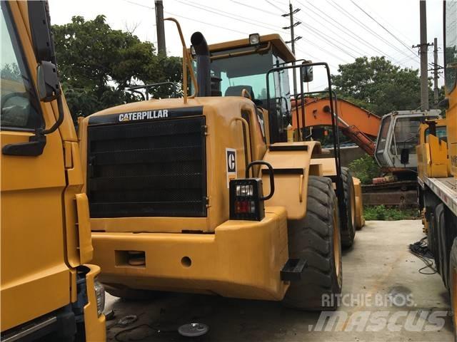 CAT 966 G Radlader