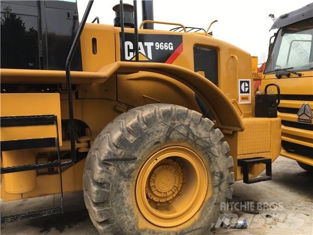 CAT 966 G Radlader