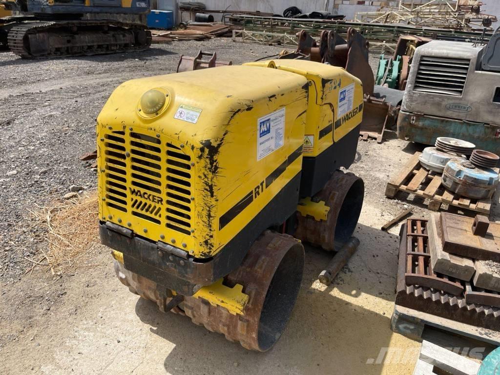 Wacker RT Tandemwalzen