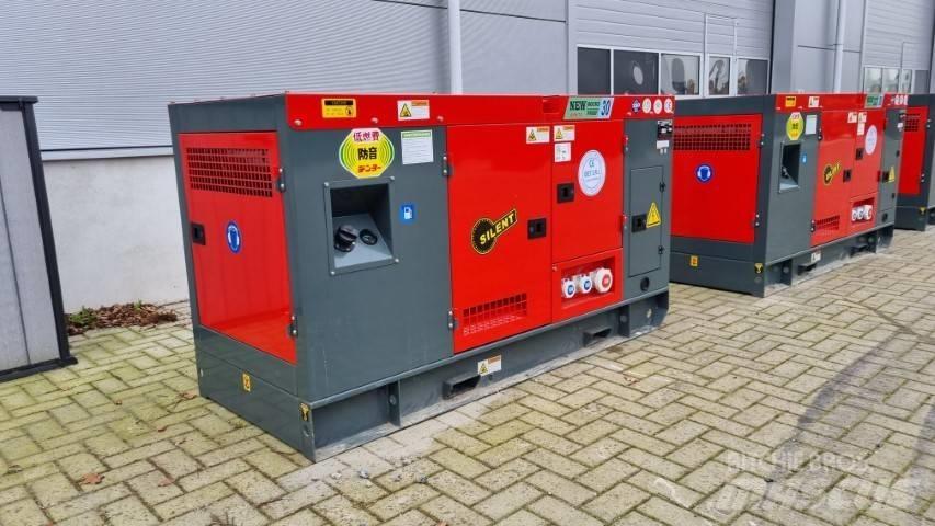 Ashita AG3-30 Diesel Generatoren