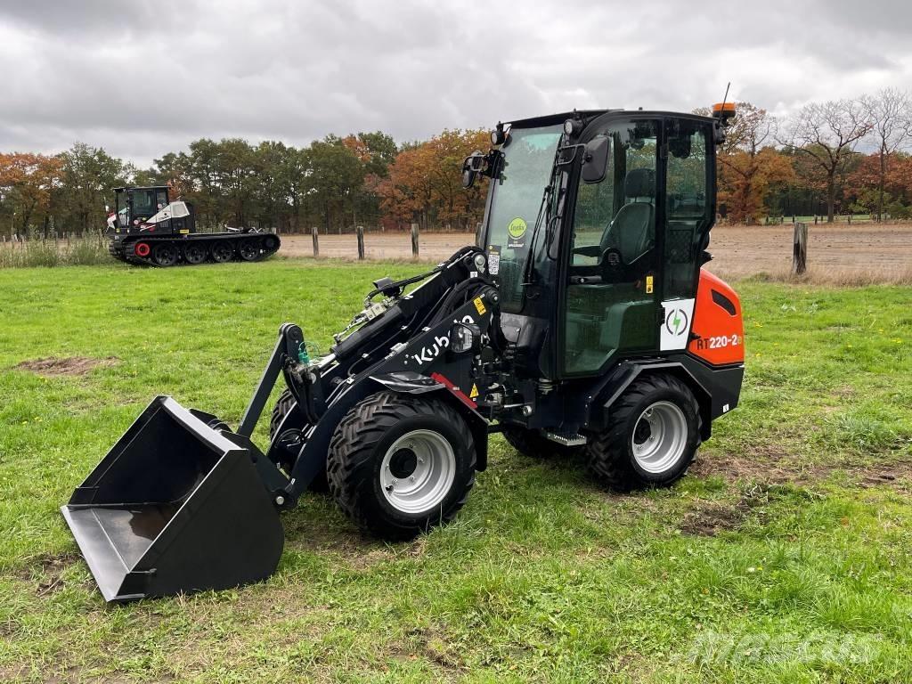 Kubota RT220-2e Radlader