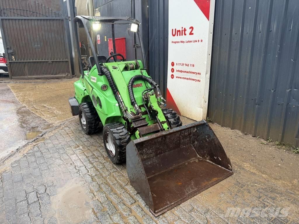 Avant 582 Teleskoplader für Landwirtschaft