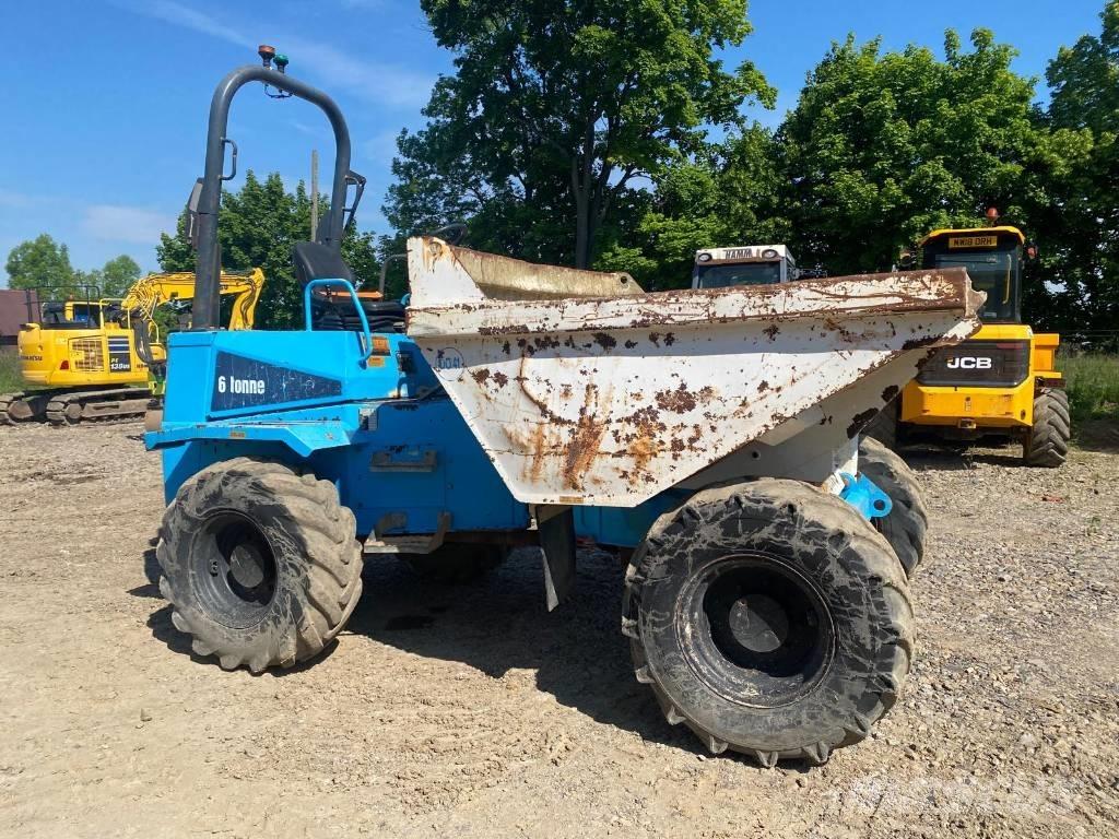 Thwaites mach 865 Minidumper