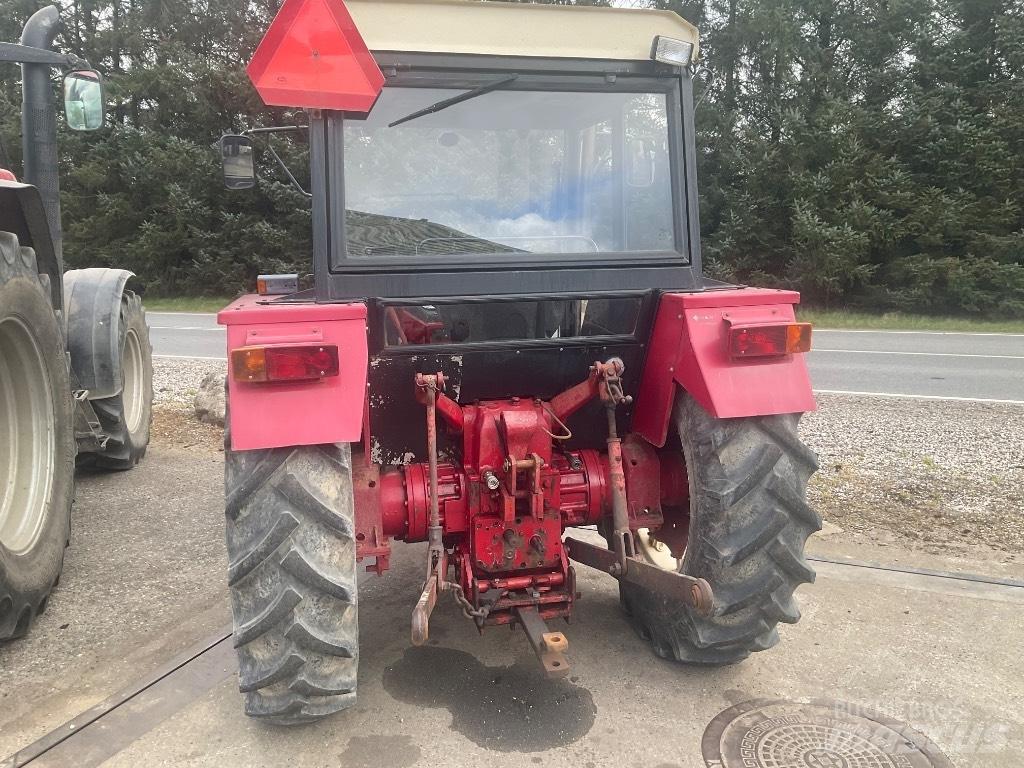 IH 624 Traktoren