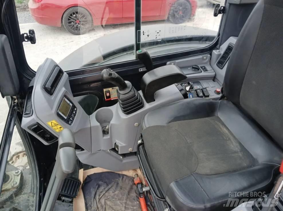 Kubota U 48-4 Minibagger < 7t