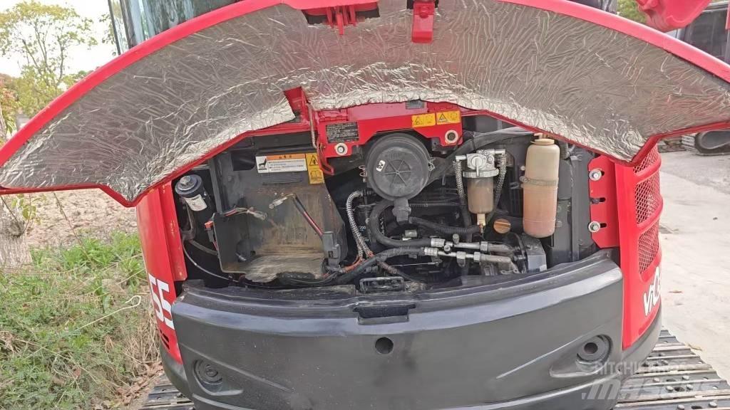 Yanmar Vio 55 Minibagger < 7t