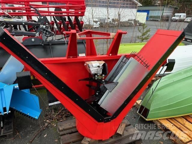 Esko LV1232 Schneefräse