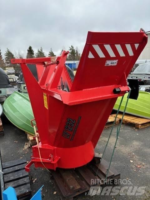 Esko LV1232 Schneefräse